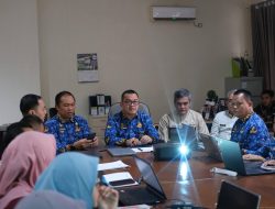 Kanwil Kemenkum Babel Fasilitasi Pengharmonisasian Ranperkada Kabupaten Bangka Tengah