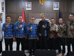 Diskusi Ranperda Insentif dan Kemudahan Investasi, Kanwil Kemenkum Babel Sukses Gelar Konsultasi dengan DPRD Kabupaten Bangka