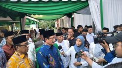 Bantah Terima Gratifikasi, Menag Nasaruddin Umar Ungkap Alasan Pakai Jet Pribadi ke Takalar