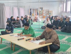 WD4 FKG UMI Buka Kegiatan Berkah BEM KBMFKG-UMI