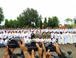 Kapolda Sulsel Hadiri Pembukaan Ramadhan Leadership Camp 2026, Perkuat Sinergi dan Integritas ASN Pemprov Sulsel