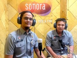 Kemenkum Sumsel Berikan Edukasi KI, Ajak Masyarakat Pagami Perbedaan Paten, Hak Cipta dan Merek