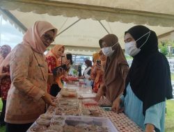 DWP Sulbar Launching Pasar Ramadan