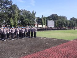 Polda Sulsel Gelar Apel Siaga Kamtibmas Ramadhan 1447 H, Perkuat Pengamanan dan Stabilitas Harga Bahan Pokok