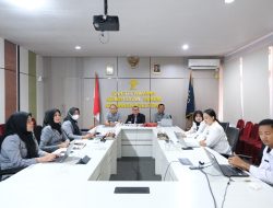 Kanwil Kemenkum Babel Hadiri Diseminasi Pedoman SPAK, SPKP, dan SKM Tahun 2026 untuk Perkuat Evaluasi Pelayanan Publik