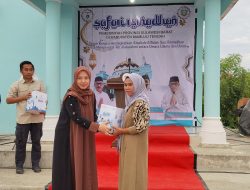 DPRD Sulbar Kunker ke Mateng, Resmikan Samsat dan Safari Ramadan