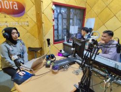 Kanwil Kemenkum Sumsel Sosialisaikan Rahasia Dagang dan Pencegahan Pelanggaran Kekayaan Intelektual Lewat Talkshow