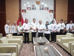 Kemenkum Sumsel dan Pemkab Ogan Ilir Sepakat Perkuat Posbankum dan Harmonisasi Regulasi Daerah