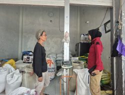 Sidak Empat Pasar, Satgas Pangan Parepare Pastikan Harga Beras Stabil