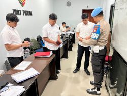 Propam Polres Maros Berkomitmen Jaga Citra Polri, Perketat Pengawasan Personel