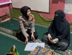 Tebar Kepedulian Lewat Bakti Sosial, Sat Binmas Polres Maros Hadir untuk Anak Panti Asuhan