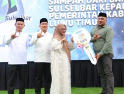 Refleksi Setahun Kepemimpinan, Ibas–Puspa Tegaskan Komitmen Luwu Timur Juara