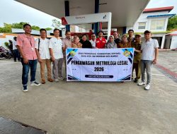 Pertamina Pastikan Takaran BBM SPBU Baubau Akurat Selama Ramadan-Idulfitri 2026