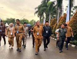 Hadiri Rakornas 2026, Bupati Irwan Bachri Syam Tegaskan Komitmen Dukung Program Prioritas Nasional