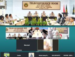 Pimpin Briefing Perdana, Kabag Umum Karantina Sulsel Tekankan Disiplin dan Integritas