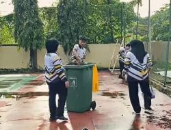 Karantina Sulsel Ajak Pegawai Peduli Lingkungan Lewat Gerakan Jumat Bersih