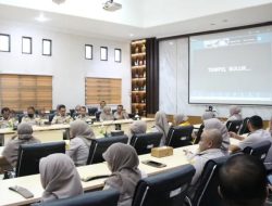 Perkuat Disiplin dan Kewaspadaan Penyakit, Karantina Sulsel Gelar Morning Briefing
