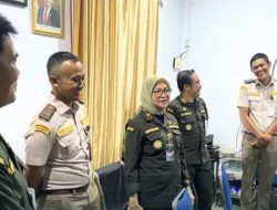 Kepala Karantina Sulsel Tekankan Disiplin dan Integritas dalam Pembinaan Satpel Parepare