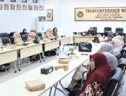 DWP Karantina Sulsel Gelar Berbagi Takjil dan Bakti Sosial Selama Ramadan