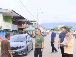 62 UMKM Ramaikan Pasar Ramadhan Lutim, Bupati Irwan Turun Tangan Pantau Persiapan