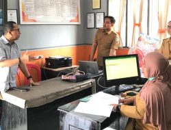 Internet Sulbar Digital Percepat Layanan, Puskesmas Pasangkayu Siapkan Anggaran Langganan 2026