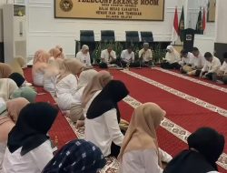 Ramadan Penuh Makna, Pegawai Karantina Sulsel Pererat Kebersamaan Lewat Tadarus dan Kultum