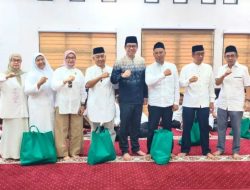 Ramadhan 1447 H, Karantina Sulsel Perkuat Spiritual dan Profesionalisme Pegawai