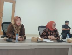 Ketua dan Wakil DPRD Sulbar Pimpin Rapat Kerja Bamus