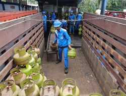 Pertamina Pulihkan Distribusi BBM–LPG di Luwu Utara–Timur
