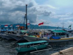 Pusdalops BPBD Sulbar Terima Info Cuaca BMKG, Masyarakat Pesisir Diminta Waspada