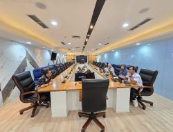 KominfoSS Sulbar Koordinasi ke Pusat Monitoring Telekomunikasi Kemenkomdigi