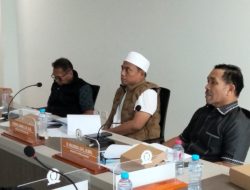 Komisi I DPRD Sulbar Perkuat Pengawasan Melalui Monev APBD 2025