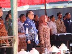 Wakil Ketua DPRD Sulbar Suraidah Hadiri Hari jadi UPTD SMKN 1 Rangas