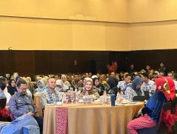 Wakil Ketua DPRD Sulbar Hadiri Talkshow dan Launching Buku Bahasa Daerah Mamuju