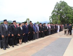 Bupati Luwu Timur Lantik Puluhan Pejabat Struktural dan Kepala Sekolah, Tegaskan Pelayanan untuk Rakyat