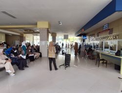 RSUD Sulbar, Edukasi Penggunaan Obat Saat Puasa