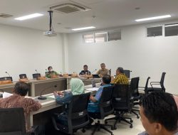 Komisi III DPRD Sulbar Evaluasi PAD dan Retribusi