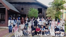 Anjungan Sulbar Terima Kunjungan SMK KHARISMA Tanggerang