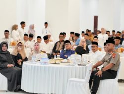 Kapolda Apresiasi Capaian Pembangunan Sulbar dalam Satu Tahun Kepemimpinan SDK-JSM
