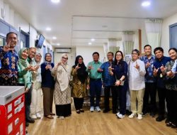 Resmikan Unit Dialisis, Wabup Puspawati Apresiasi Pengembangan Fasilitas RS Inco Sorowako