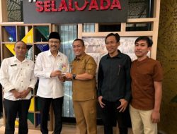 Bupati Luwu Timur Temui Mensos RI, Sekolah Rakyat Disetujui dan Masuk Tahap Ketiga