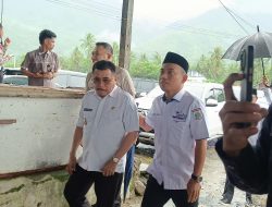 DPRD dan Pemrov Sulbar Kunker dan Safari Ramadan di Majene