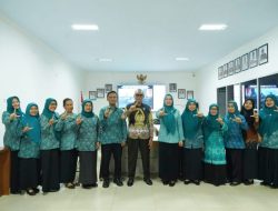 TP PKK Luwu Timur Siap Implementasikan Program Strategis Kemendukbangga/BKKBN