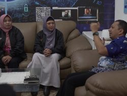 BPS Sulbar dan KominfoSS Perkuat Kolaborasi untuk Sukseskan Sensus Ekonomi 2026