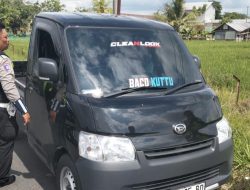 Purnawirawan Polri Tewas Usai Ditabrak Lari, Terduga Pelaku Diamankan di Wonomulyo