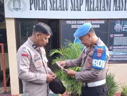 Propam Polres Maros Gelar Gaktibplin Serentak, Pastikan Disiplin dan Profesionalisme Personel Tetap Terjaga