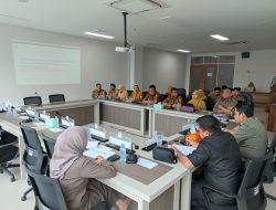 Komisi IV DPRD Sulbar Gelar Rapat bersama Dinas Pendidikan dan kebudayaan.