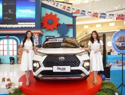 Capai Angka Market Share hingga 30%, Toyota Kokoh di Puncak Dominasi Pasar