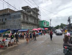 Polri untuk Masyarakat, Polres Maros Siapkan Personel Pengamanan di Pasar Tramo Antisipasi Pengunjung Membeludak Jelang Lebaran