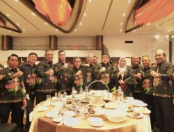 Bupati Lutim Hadiri PSBM XXVI, Perkuat Jejaring Ekonomi Daerah